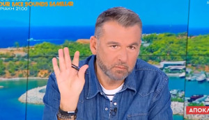 Γιώργος Λιάγκας: Σόκαρε τους συνεργάτες του με την αποκάλυψη ότι δέχτηκε σεξουαλική παρενόχληση