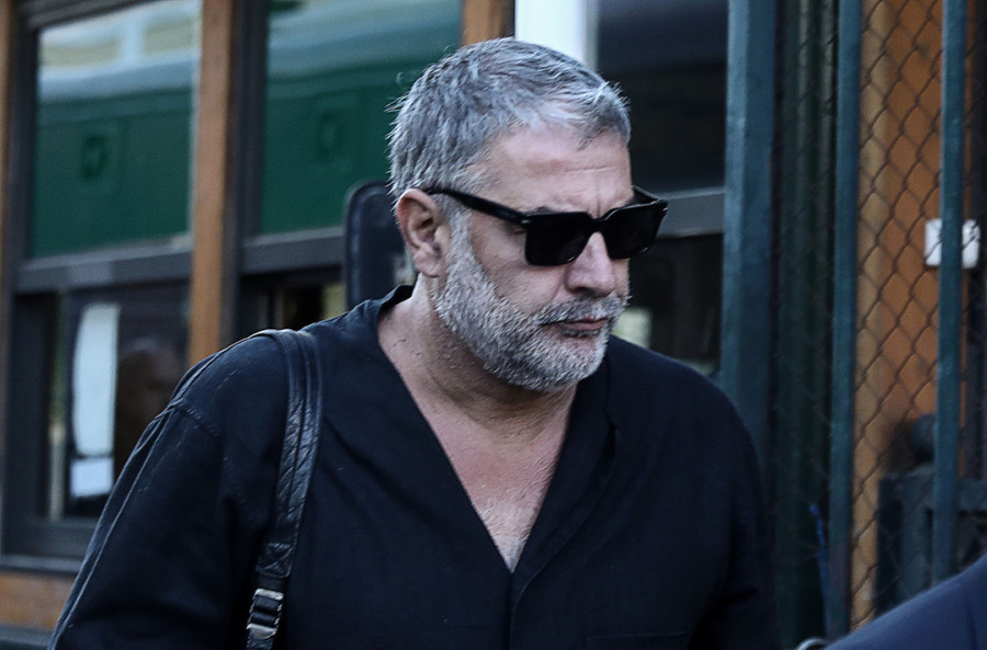 Βασίλης Μπισμπίκης: Γενέθλια για τον γιο του και η ευχή που είπε πολλά με λίγες μόλις λέξεις