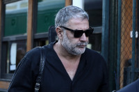 Βασίλης Μπισμπίκης: Γενέθλια για τον γιο του και η ευχή που είπε πολλά με λίγες μόλις λέξεις