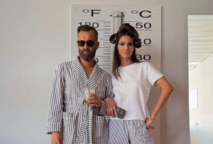 Μπράτης για γάμο Παπαγεωργίου: Το νυφικό στην αναμονή γιατί η Ηλιάνα δεν μπορεί να πάρει μια απόφαση