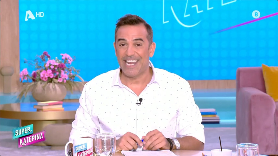 Χωρίς Καινούργιου η προτελευταία Super Κατερίνα της σεζόν -«Έπρεπε να πάρει τον χρόνο της»