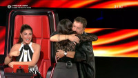 The Voice: Ο Μαζώ απέκτησε νέο αγαπημένο τραγούδι και...κόρη, κάνοντας Steal. Όλα όσα έγιναν στα τελευταία Knock Outs