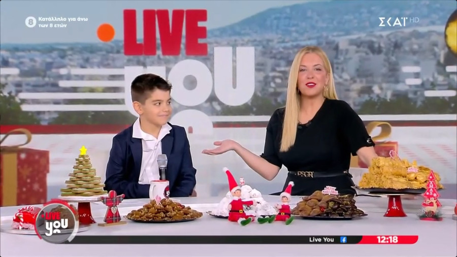 Μαρία Αναστασοπούλου: Bρήκε τον αντικαταστάτη του Πορτοσάλτε σε... μινιατούρα! «Ο Άρης μας μικρός!»