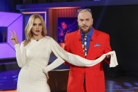 Στην Αγκαλιά του Φάνη: Ντορέττα Παπαδημητρίου, Αργύρης Αγγέλου και Zoe Pre έρχονται με διάθεση για αποκαλύψεις!