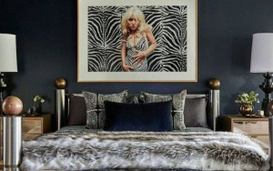 Το σπίτι της Miley Cyrus στο Los Angeles είναι τόσο εκκεντρικό όσο και η ίδια