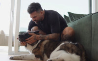 Pet Stories:Ο Δημήτρης Αλεξάνδρου μιλάει για την σχέση αγάπης με τη “Love” και την απώλεια του αγαπημένου του "Zeus"