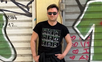 Αργύρης Αγγέλου: Αγαπάει τα... χρόνια του τόσο που θα ήθελε να μείνει σε αυτά μια δεκαπενταετία!