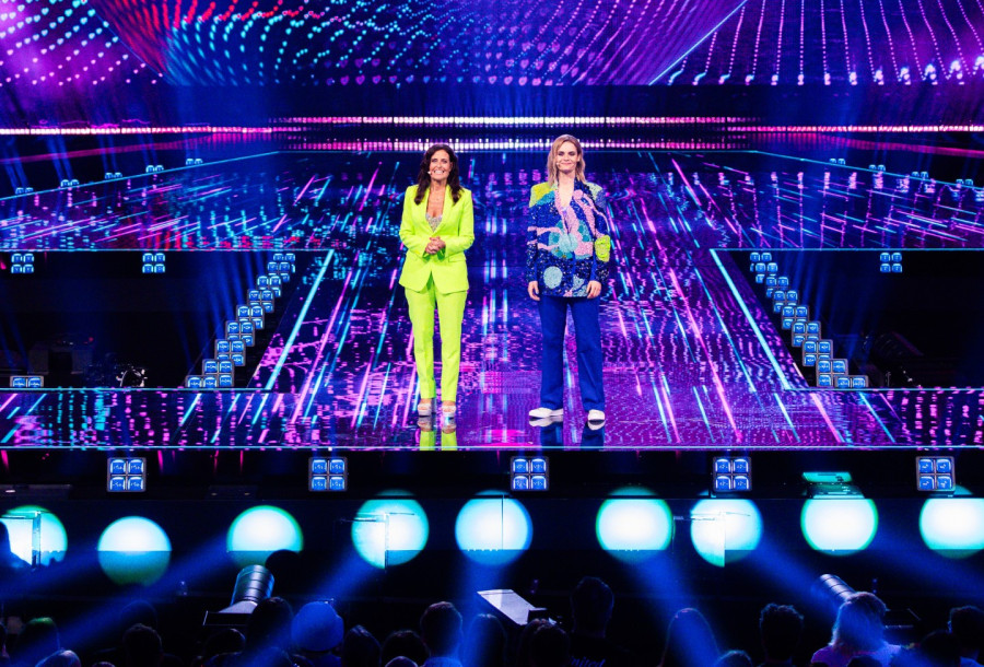 Eurovision 2025: Τι είδε το Χ στον Α’ Ημιτελικό; Τα στημένα αποτελέσματα, η δημοκρατία της... Ελβετίας και τα μόνα τραγούδια που «γαργάλησαν»