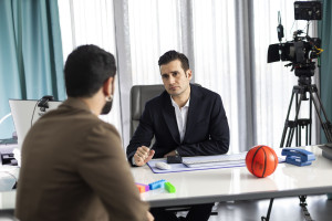 Αναστάσης Ροϊλός: «Δεν προλαβαίνω να γίνω μπαμπάς»