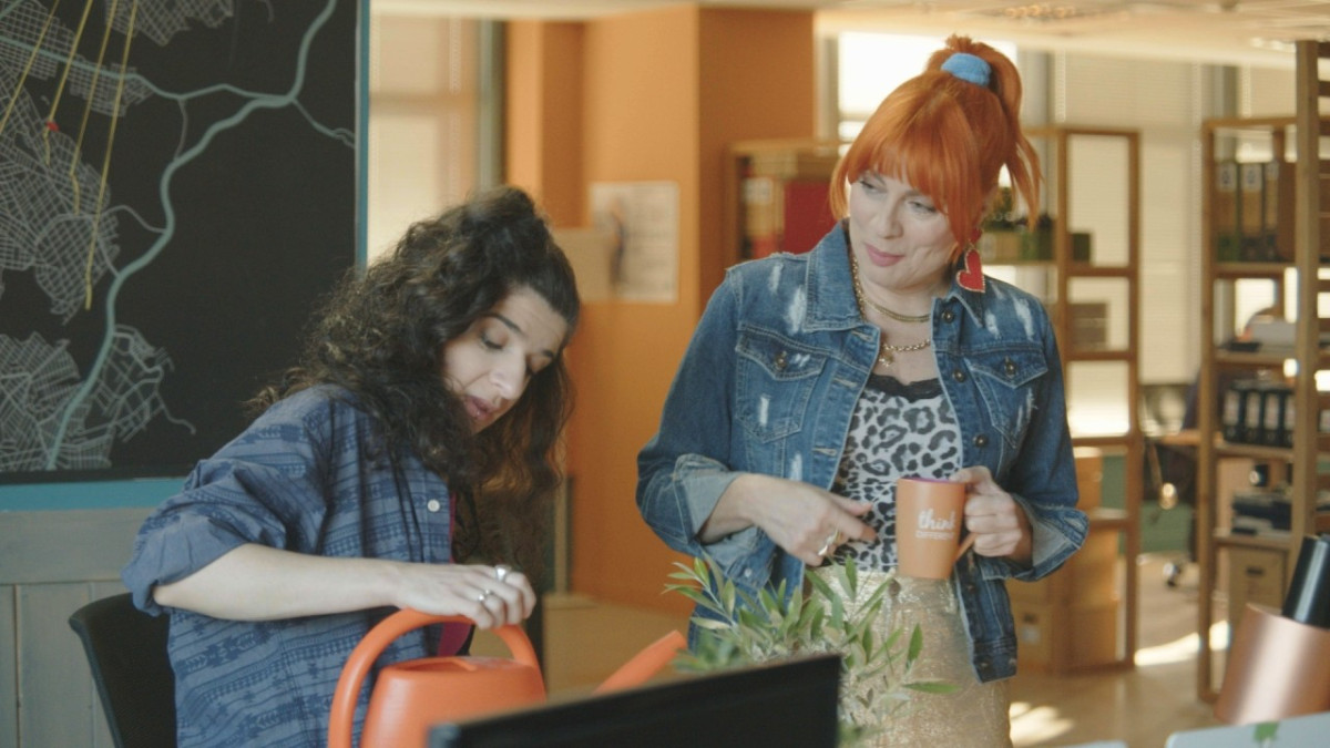 IQ 160: Νέο μέλος στην ομάδα και νέα φίλη για την Πηνελόπη