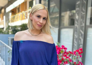 Γενέθλια που θα ζήλευε και ο Buzz Lightyear: Η κόρη της Νάντιας Μπουλέ έγινε 4 και το γιόρτασε στο... άπειρο και ακόμα παραπέρα!