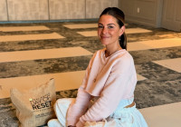 Maria Menounos: Τήρησε το έθιμο - Γονατιστή με την κόρη της στην Παναγία της Τήνου - «Ήταν μια στιγμή που δεν θα ξεχάσω ποτέ»