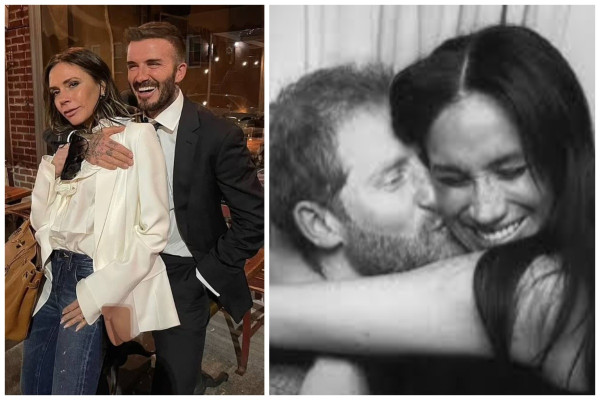 Harry - Meghan: Έξαλλος ο David Beckham με τη συμπεριφορά τους - Ποια είναι η «Montecito Mafia» με την οποία κάνουν παρέα