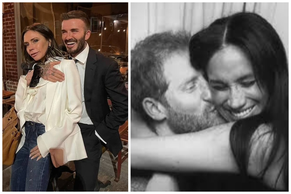 Harry - Meghan: Έξαλλος ο David Beckham με τη συμπεριφορά τους - Ποια είναι η «Montecito Mafia» με την οποία κάνουν παρέα