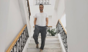 Κώστας Φραγκολιάς: Έχασε το πορτοφόλι του αλλά το βρήκε χάρη στα... μπλόκα!