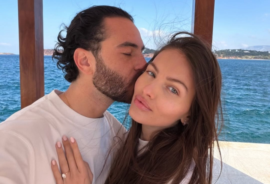 Thylane Blondeau: Το άλλοτε ωραιότερο κορίτσι στον κόσμο αρραβωνιάστηκε στην Αθηναϊκή Ριβιέρα - Η ρομαντική πρόταση γάμου