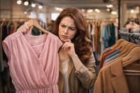 7 ερωτήσεις που πρέπει να κάνεις στον εαυτό σου πριν αγοράσεις ένα ρούχο