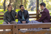 Μπαμπά σ' αγαπώ: Δύσκολη μέρα για τους μπαμπάδες