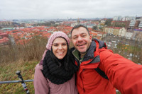 Happy Traveller: Ευτύχης και Ηλέκτρα στο Γκέτεμποργκ της Σουηδίας