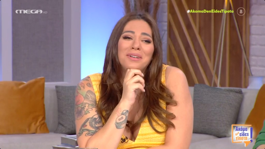 Τέλος η Ευρυδίκη Βαλαβάνη από το Ακόμα δεν είδες τίποτα: Η συγκίνηση του αποχαιρετισμού και το βίντεο αφιέρωμα