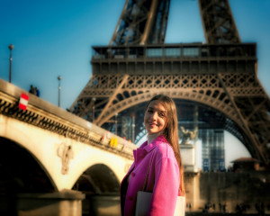 Πώς να πετύχεις το απόλυτο parisian spring style