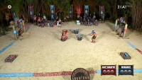 Survivor: Έκλεισαν τα μάτια, άναψαν τα αίματα... Γυναικεία υπόθεση η μονομαχία αποχώρησης