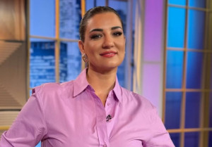 Ελίνα Παπίλα για το Real View: «Μακάρι να ανέβουν.Τα χαμηλά νούμερα δεν ικανοποιούν ποτέ κανένα»