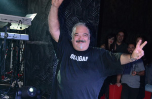 Στηβ Ντούζος: Γιορτές στο νοσοκομείο - « Όπως μπήκε ο χρόνος, φεύγει!»