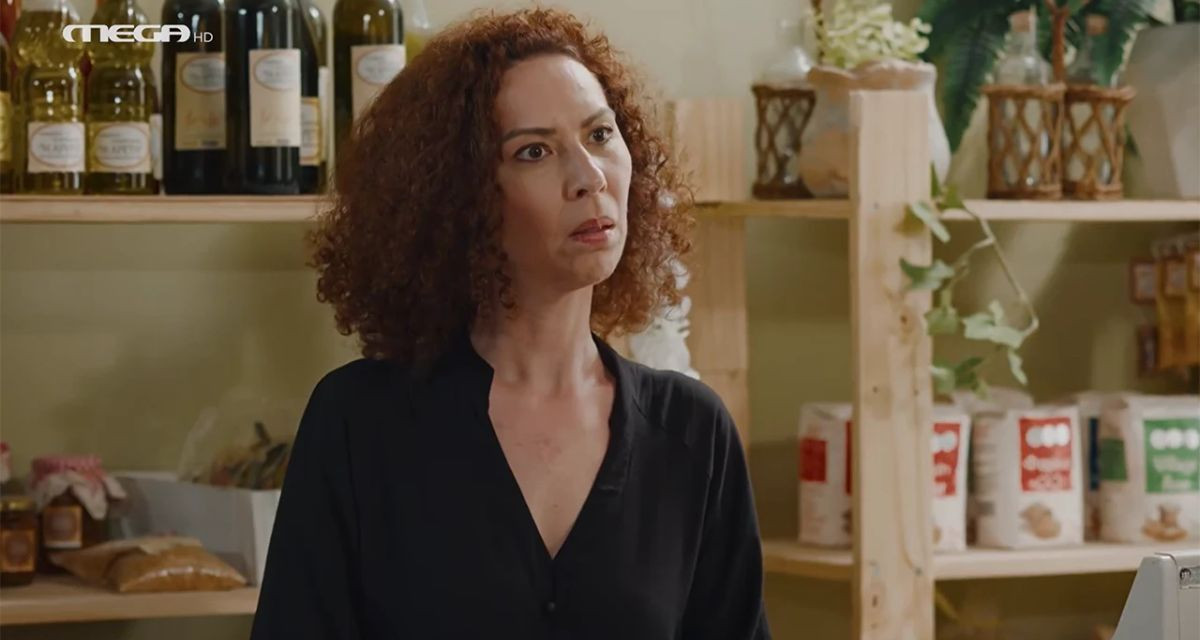 Δώρα Χρυσικού: Η αλήθεια πίσω από την απόφαση να πει «αντίο» στη «Γη της Ελιάς»