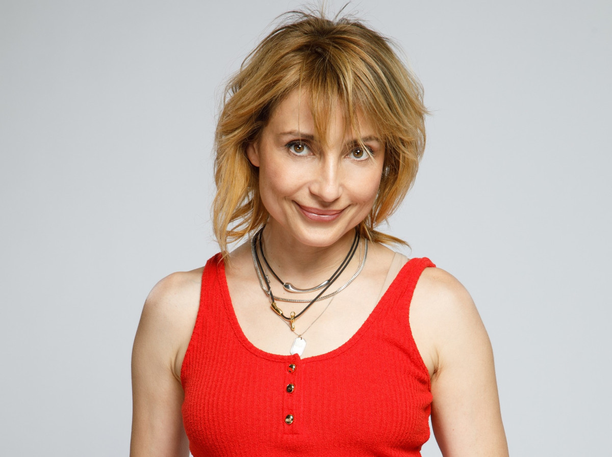 Ευδοκία Ρουμελιώτη: Ποιος δεν... χάρηκε που επέστρεψε στην τηλεόραση;