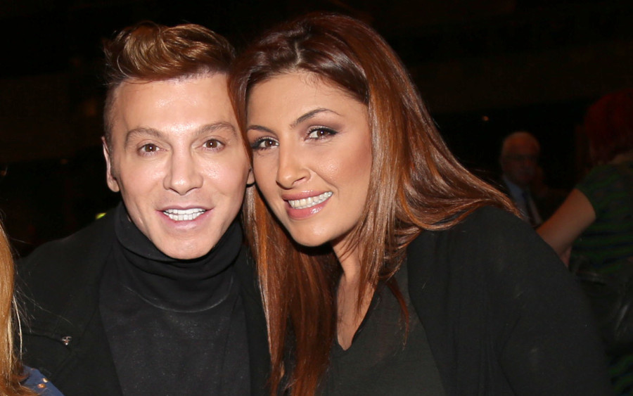 Παπαρίζου- Ζαχαράτος: Πότε θα γίνει η πρεμιέρα τους που ήταν προγραμματισμένη για σήμερα