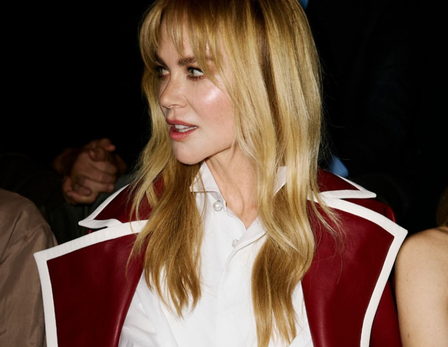 Ένας «επιστημονικός» κότσος και no-makeup look: Η Nicole Kidman με εμφάνιση που δεν έχουμε ξαναδεί ποτέ