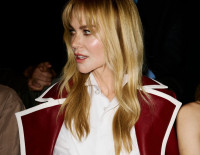 Ένας «επιστημονικός» κότσος και no-makeup look: Η Nicole Kidman με εμφάνιση που δεν έχουμε ξαναδεί ποτέ