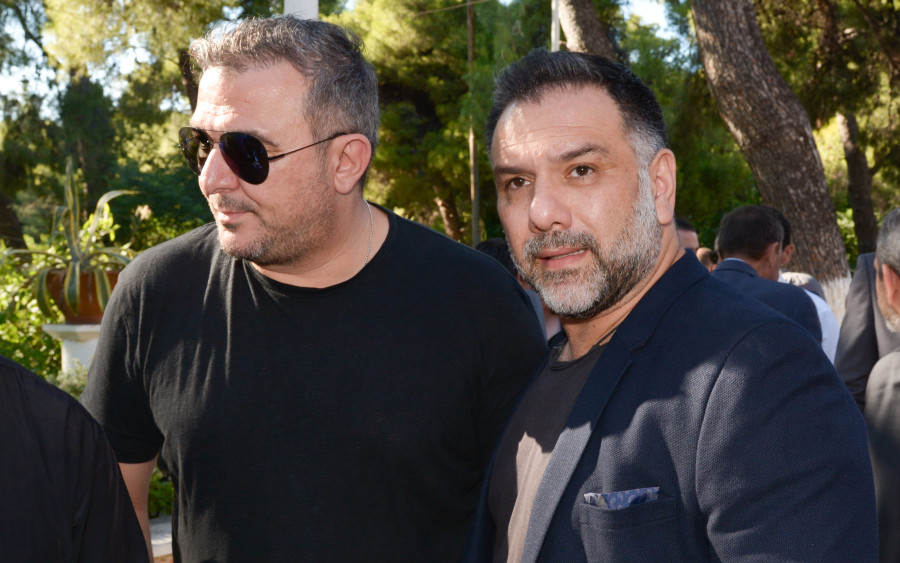 Αρναούτογλου: Τι είπε για τη μητέρα του και ο διάλογος με τον Ρέμο που επίσης έχει τη μαμά του στο νοσοκομείο