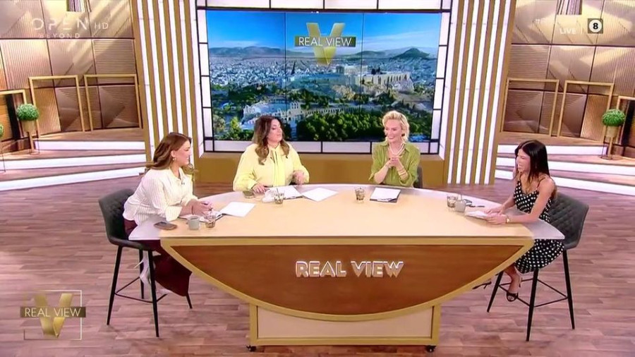Real View: Τίτλοι τέλους με συγκίνηση, βαριές εξομολογήσεις και αιχμές για τα νούμερα