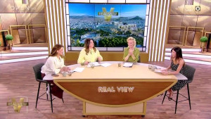 Real View: Τίτλοι τέλους με συγκίνηση, βαριές εξομολογήσεις και αιχμές για τα νούμερα