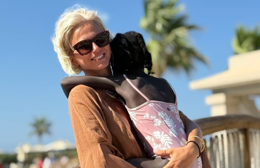 Χριστίνα Κοντοβά: Αποκάλυψε το ιδιαίτερο ταξίδι που θα κάνει αυτές τις γιορτές με την κόρη της