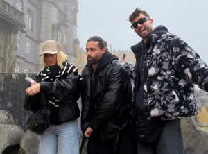 Βασάλος: Απίστευτο! Στη Σίντρα στην Πορτογαλία ο μόνος που δεν γκρίνιαξε ήταν αυτός