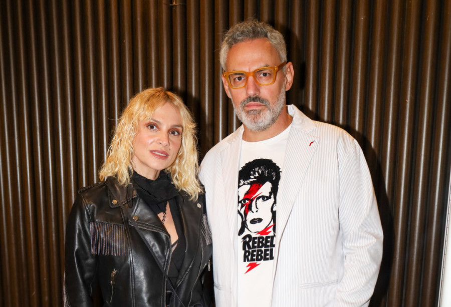 Ελεωνόρα Ζουγανέλη: Η δική της διαδρομή μέχρι τον Νίκο Συρίγο και τη σκέψη ενός παιδιού