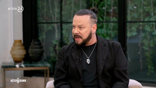 Χρήστος Δάντης: Γιατί δηλώνει ικανοποιημένος για τα τραγούδια του ελληνικού τελικού για τη Eurovision και τι πιστεύει για το Ferto;