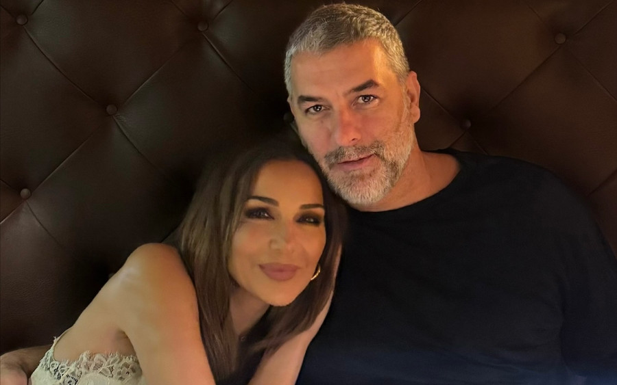 Βασίλης Μπισμπίκης: H «φωλιά» που προσπαθεί να φτιάξει στην Κρήτη για εκείνον και τη Βανδή και η στενοχώρια που πέρασε