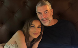 Βασίλης Μπισμπίκης: H «φωλιά» που προσπαθεί να φτιάξει στην Κρήτη για εκείνον και τη Βανδή και η στενοχώρια που πέρασε