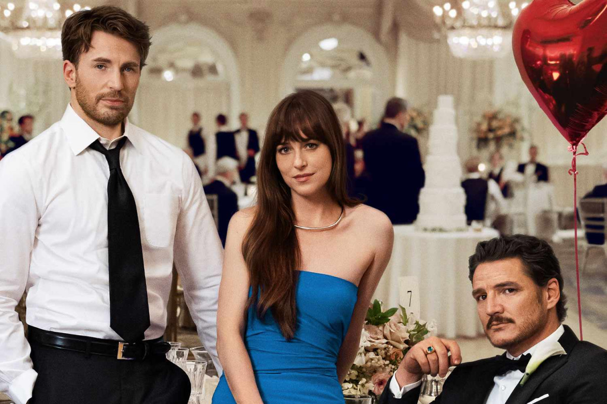 Materialists: Η ταινία που λέει τις αλήθειες για το dating κατάματα