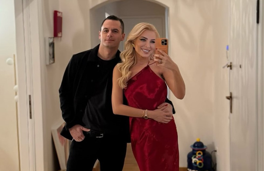 Κατερίνα Καινούργιου: Η... διαφωνία με τον σύζυγό της για το παιδικό δωμάτιο και ο λόγος που έχει ένα μόνο δικό της