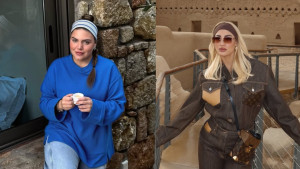 Μπάρκα - Τούνη: Τις έπιασε (μάλλον) η πανσέληνος και το έριξαν στη βαριά φιλοσοφία τύπου «ποια είμαι, πού πάω, τι κάνω»