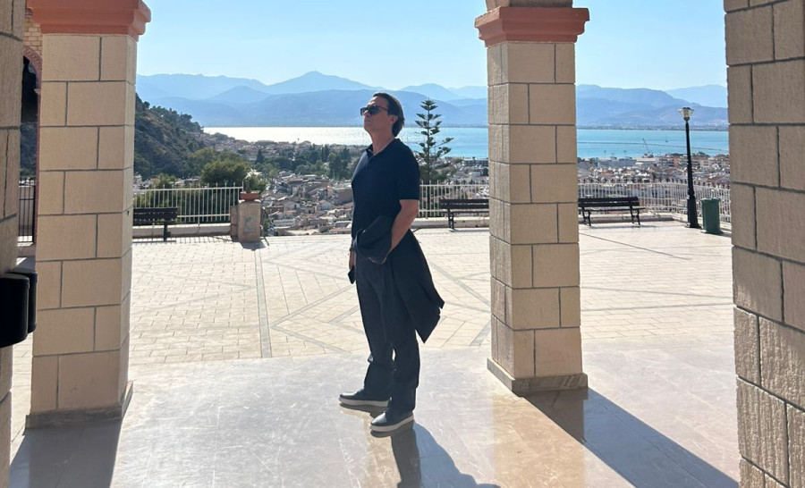 Να μ αγαπάς: Ο Άγγελος πλέκει το δίχτυ της εκδίκησής του