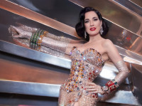 Dita Von Teese: Πώς μπορεί να μοιάζει το σπίτι της βασίλισσας του burlesque; Όπως φαντάζεσαι, totally vintage!