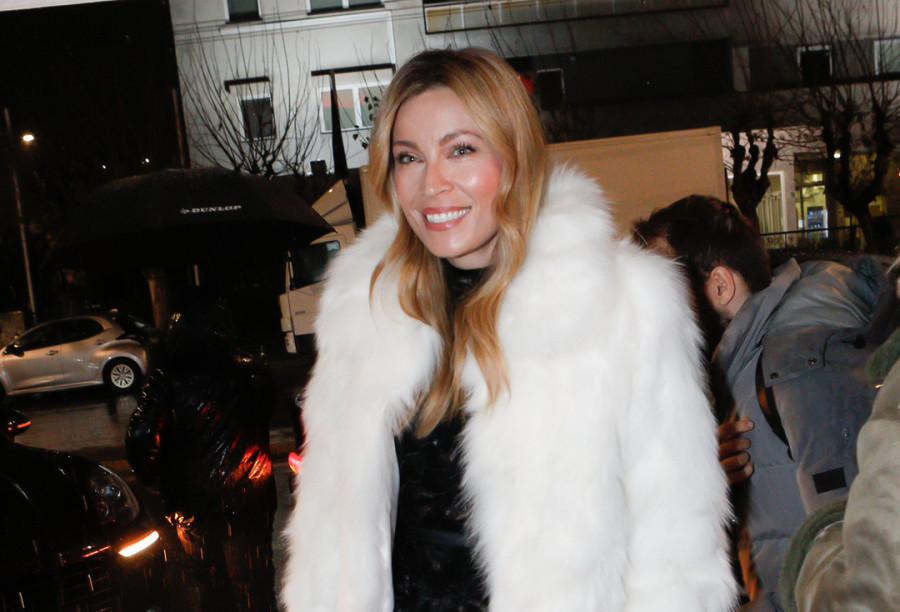 Μαριέττα Χρουσαλά: Η πιο όμορφη θέα στο σπίτι της δεν είναι αυτή που περιμένεις