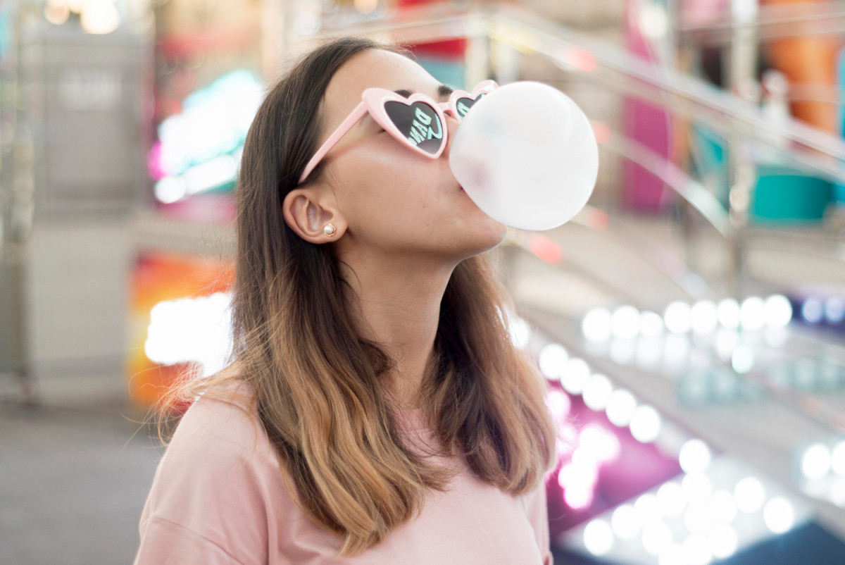 Πώς ξεκίνησε η ιστορία της πρώτης τσίχλας που μάσησε ποτέ άνθρωπος