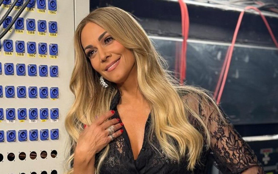 Έλλη Κοκκίνου: Μετά το τελευταίο αντίο, το δικό της αντίο στη Μαρινέλλα